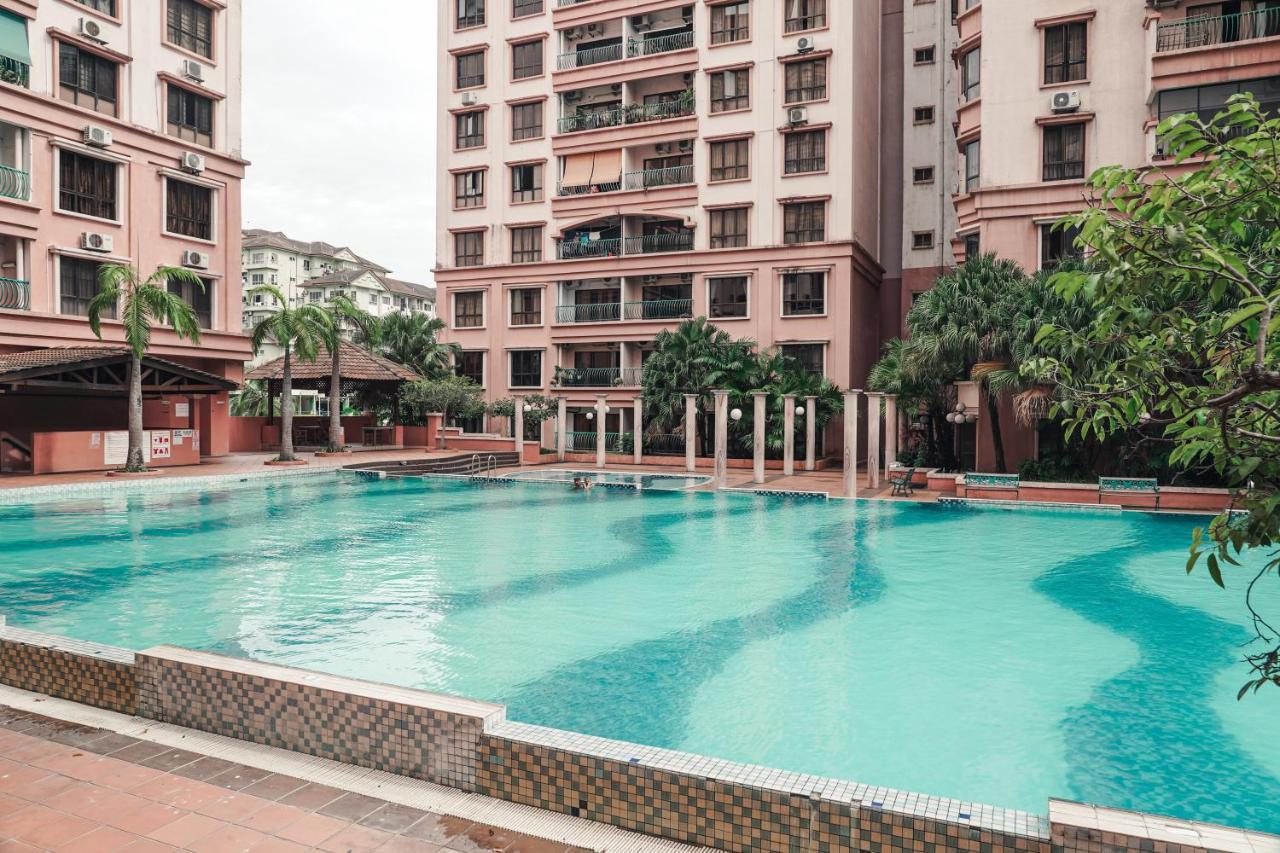 Gee Homestay Kota Kinabalu Extérieur photo