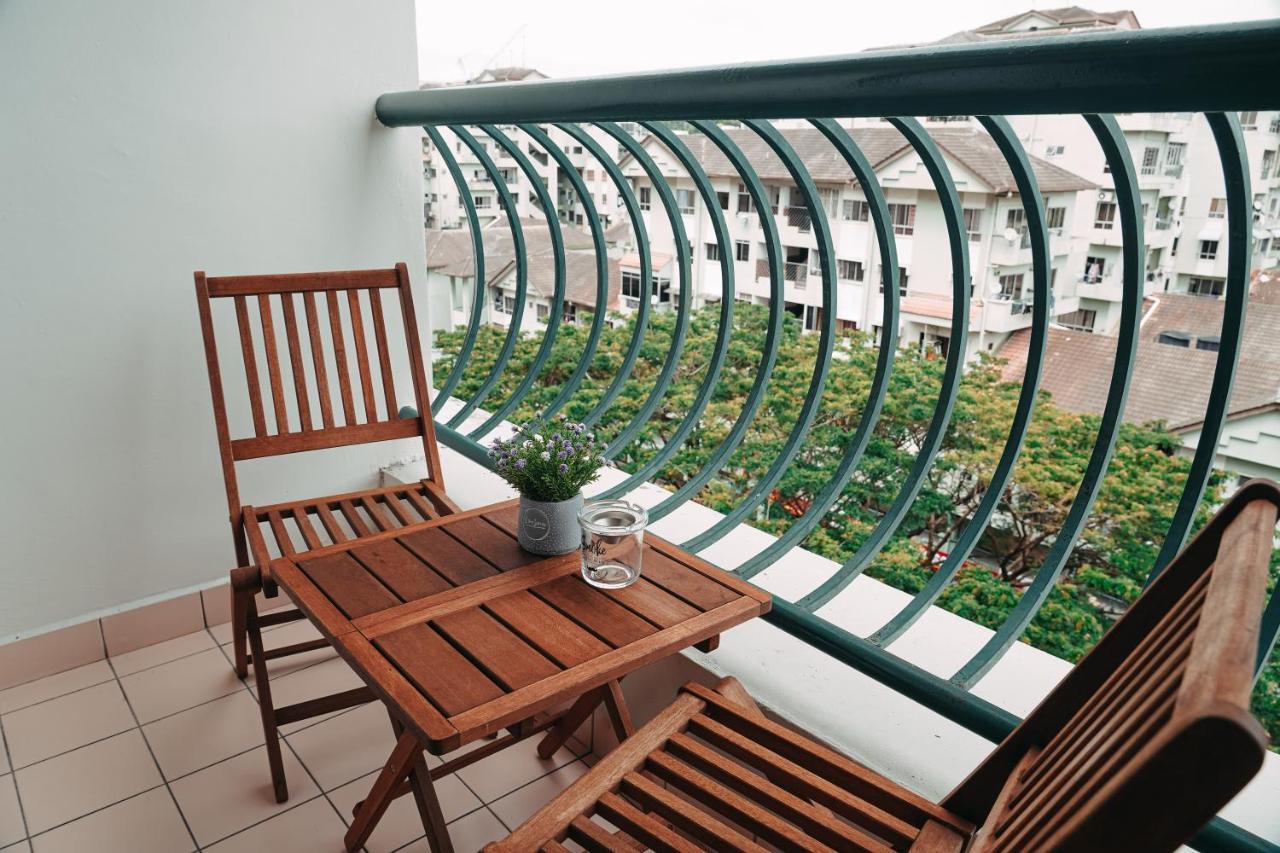 Gee Homestay Kota Kinabalu Extérieur photo