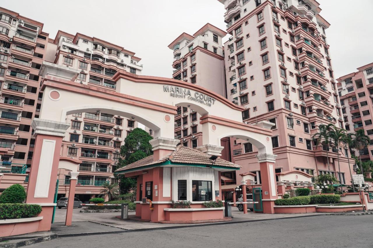 Gee Homestay Kota Kinabalu Extérieur photo