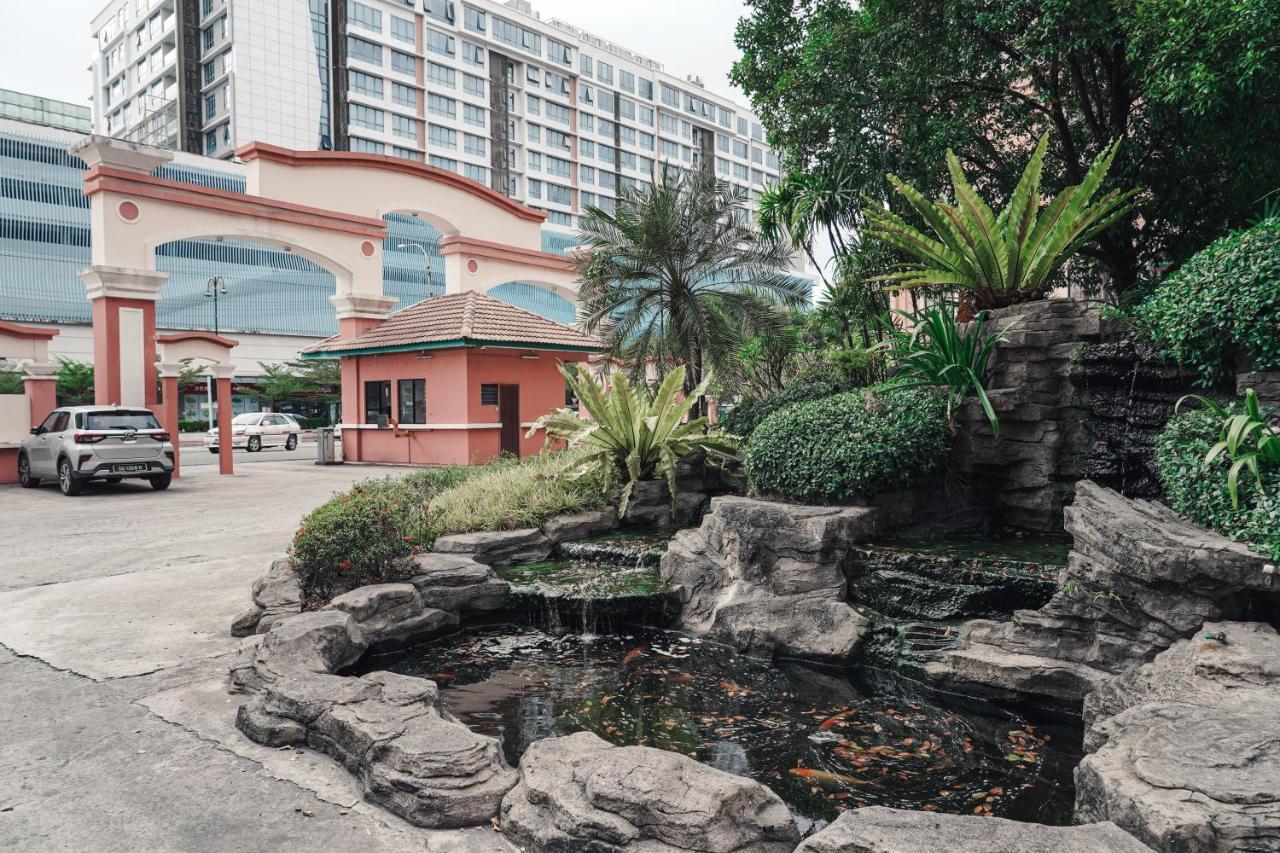 Gee Homestay Kota Kinabalu Extérieur photo