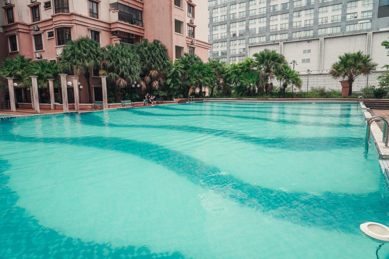 Gee Homestay Kota Kinabalu Extérieur photo
