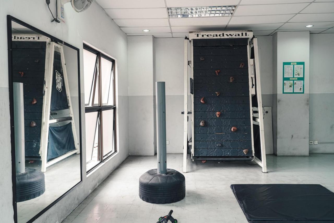 Gee Homestay Kota Kinabalu Extérieur photo