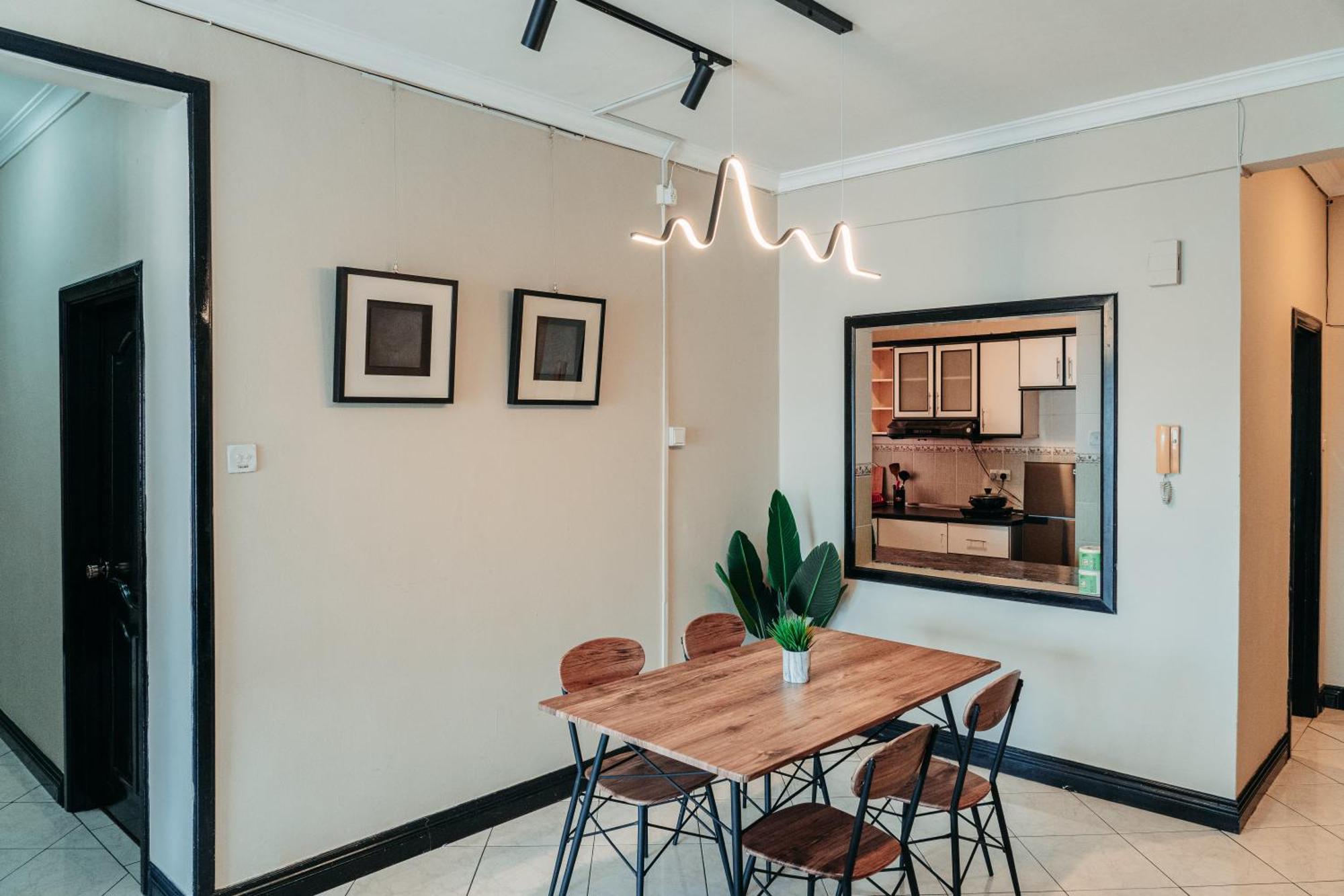 Gee Homestay Kota Kinabalu Extérieur photo