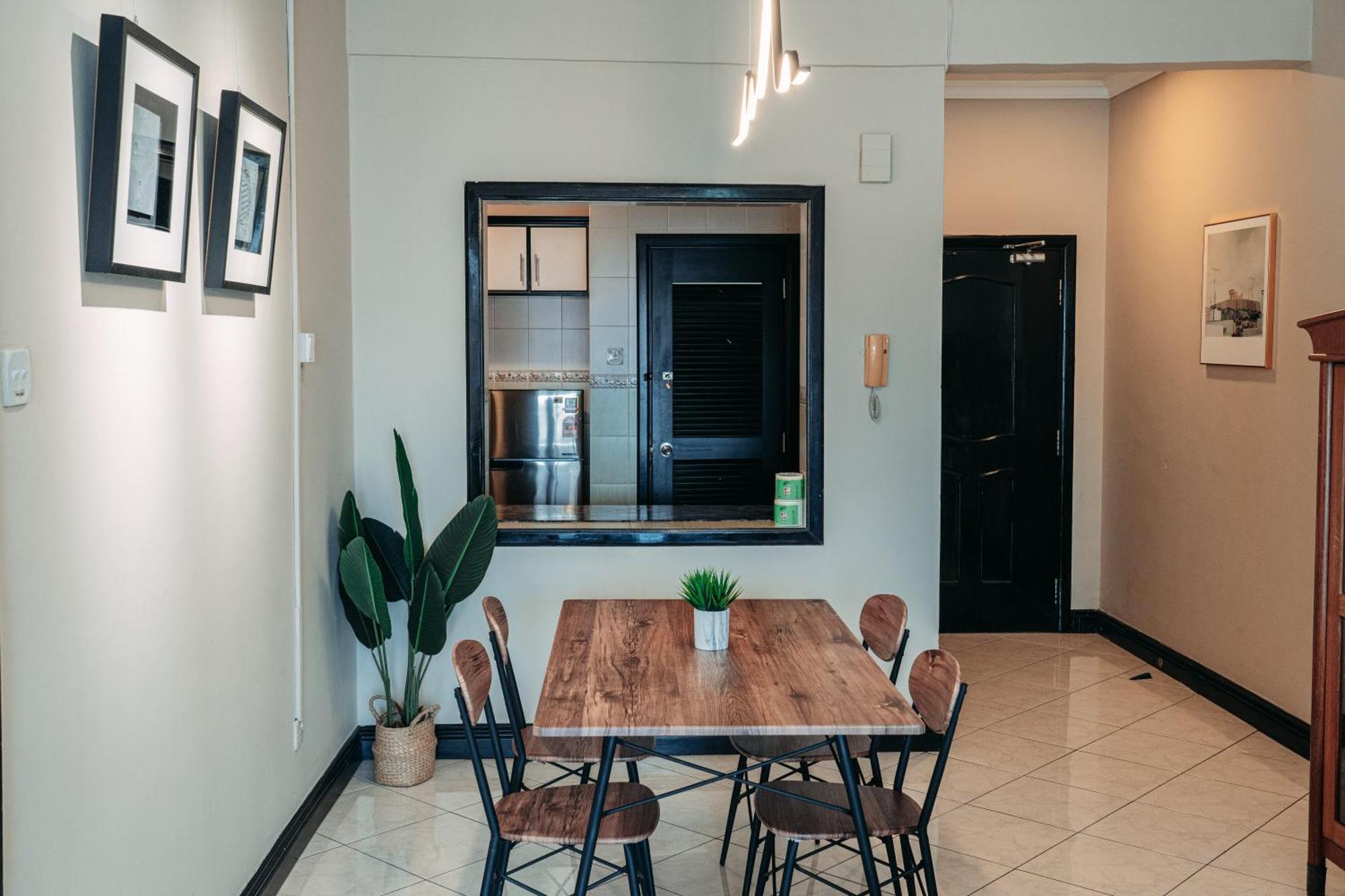 Gee Homestay Kota Kinabalu Extérieur photo