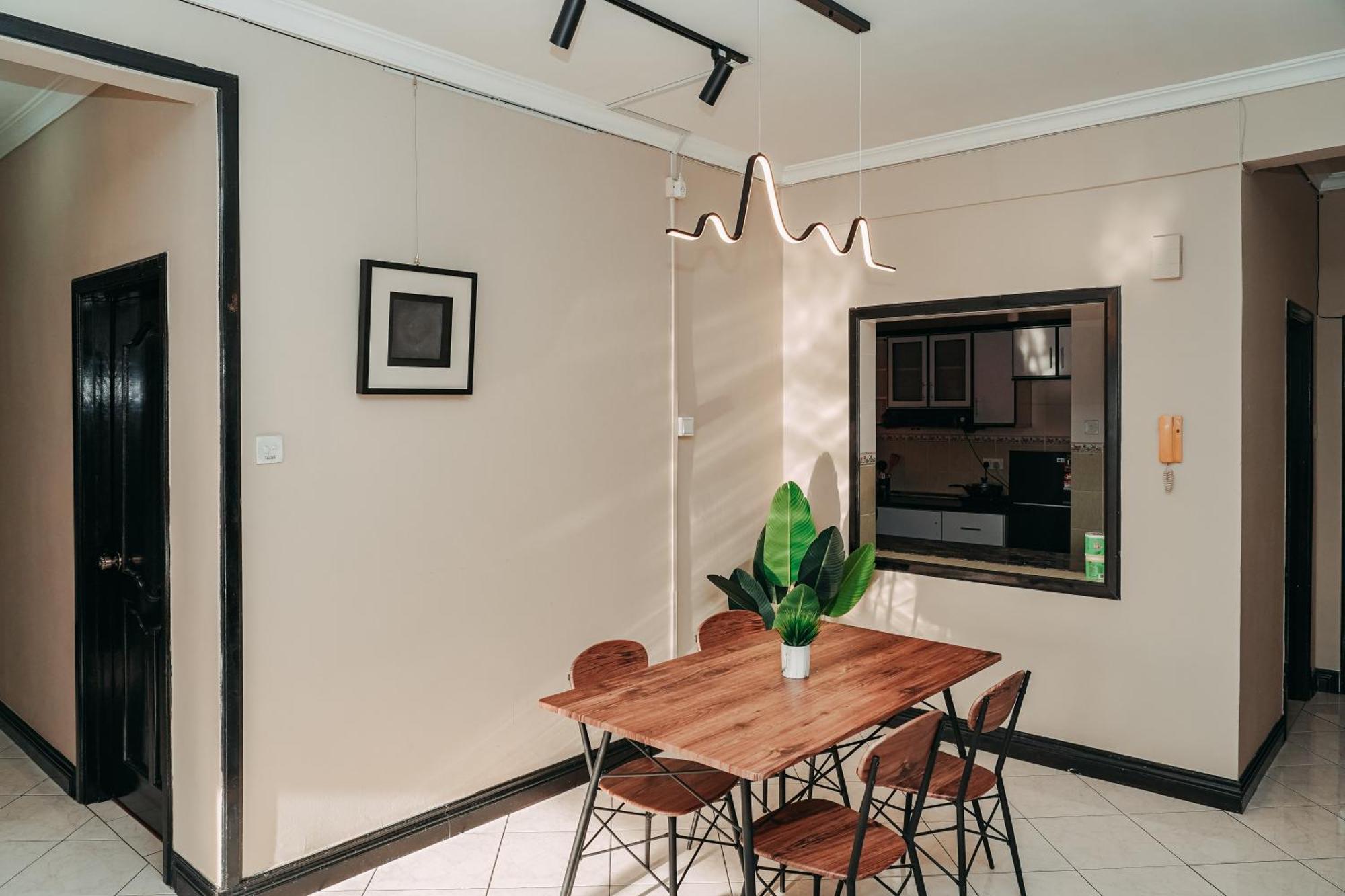 Gee Homestay Kota Kinabalu Extérieur photo