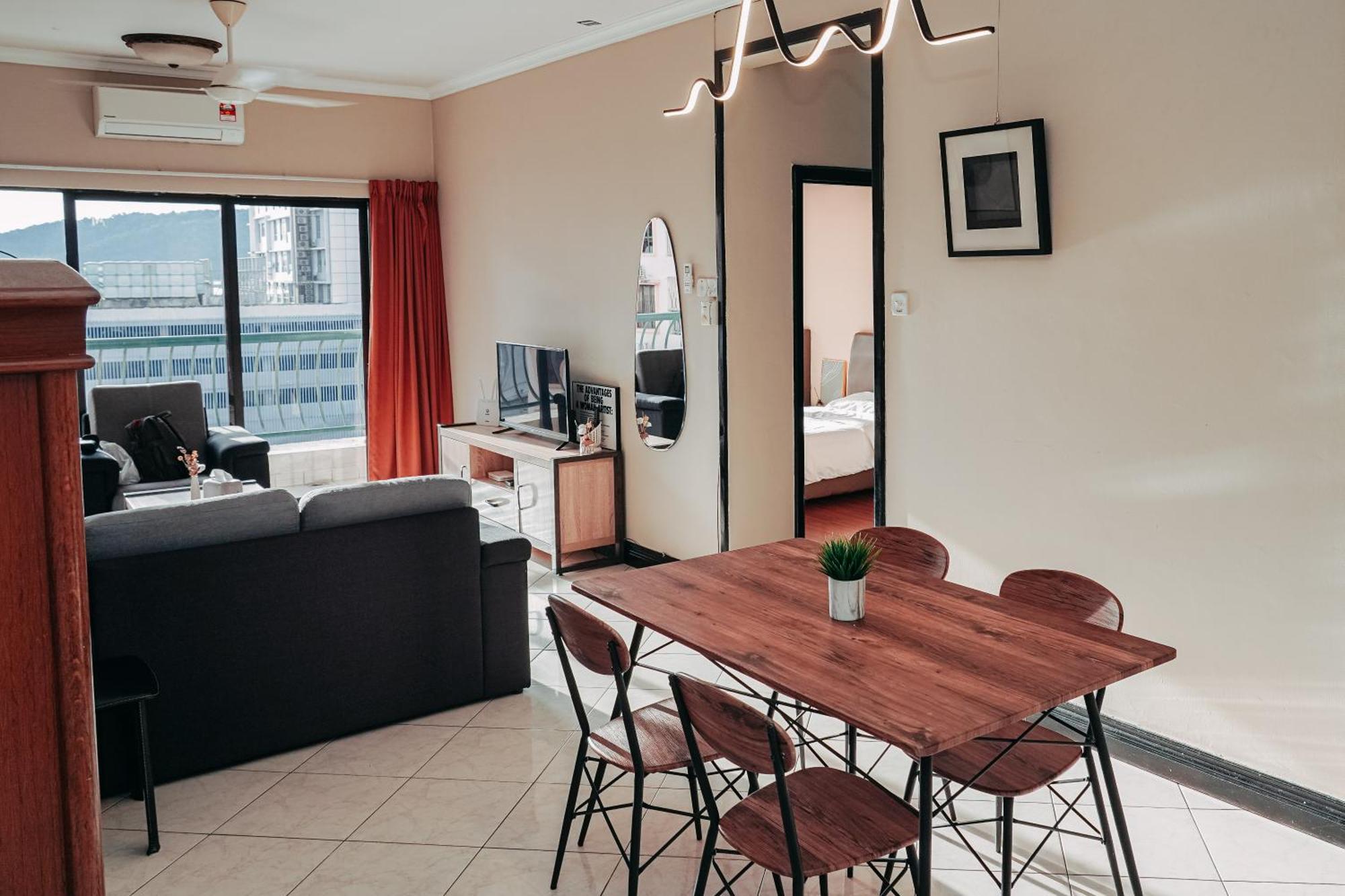 Gee Homestay Kota Kinabalu Extérieur photo