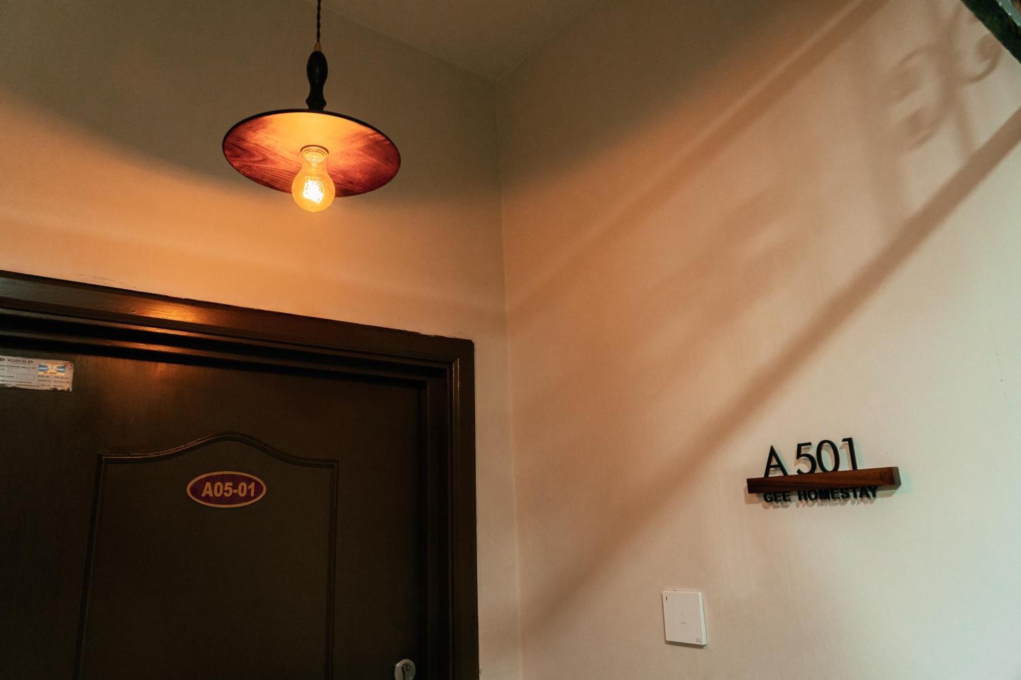 Gee Homestay Kota Kinabalu Extérieur photo