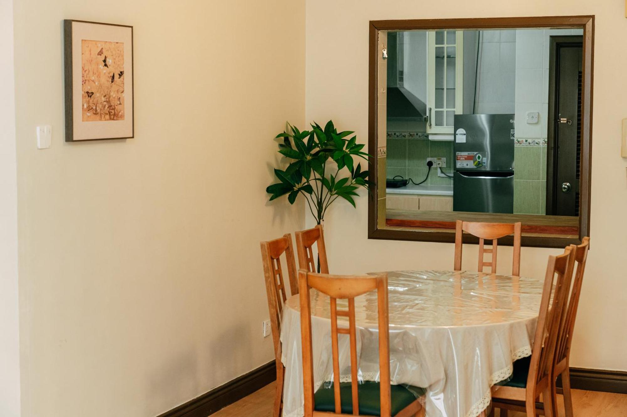 Gee Homestay Kota Kinabalu Extérieur photo