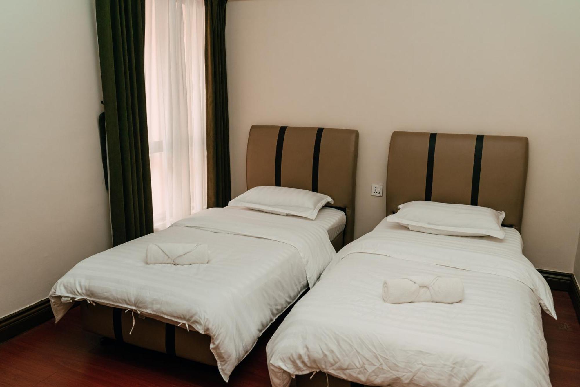 Gee Homestay Kota Kinabalu Extérieur photo