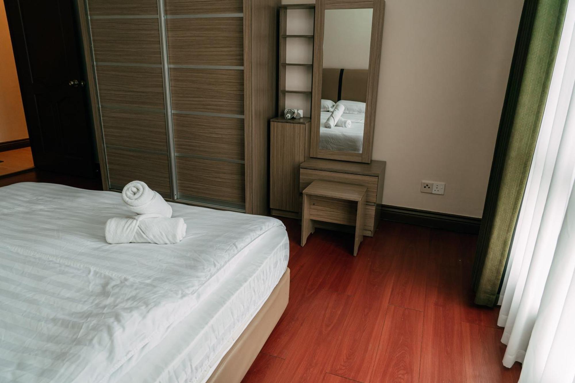 Gee Homestay Kota Kinabalu Extérieur photo