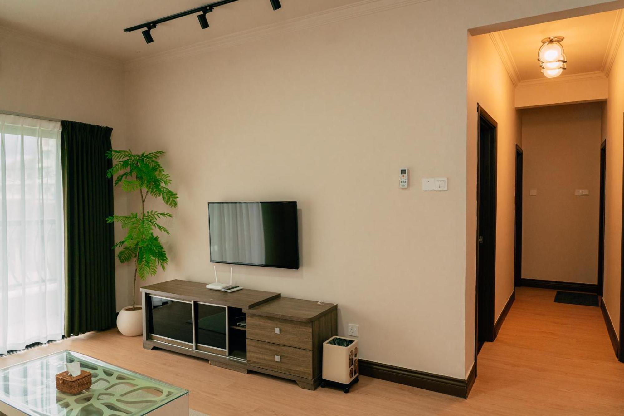 Gee Homestay Kota Kinabalu Extérieur photo