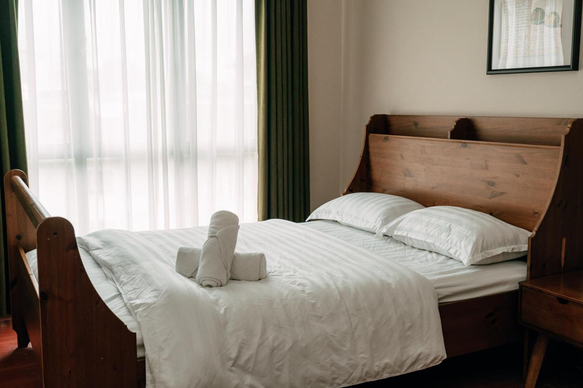 Gee Homestay Kota Kinabalu Extérieur photo
