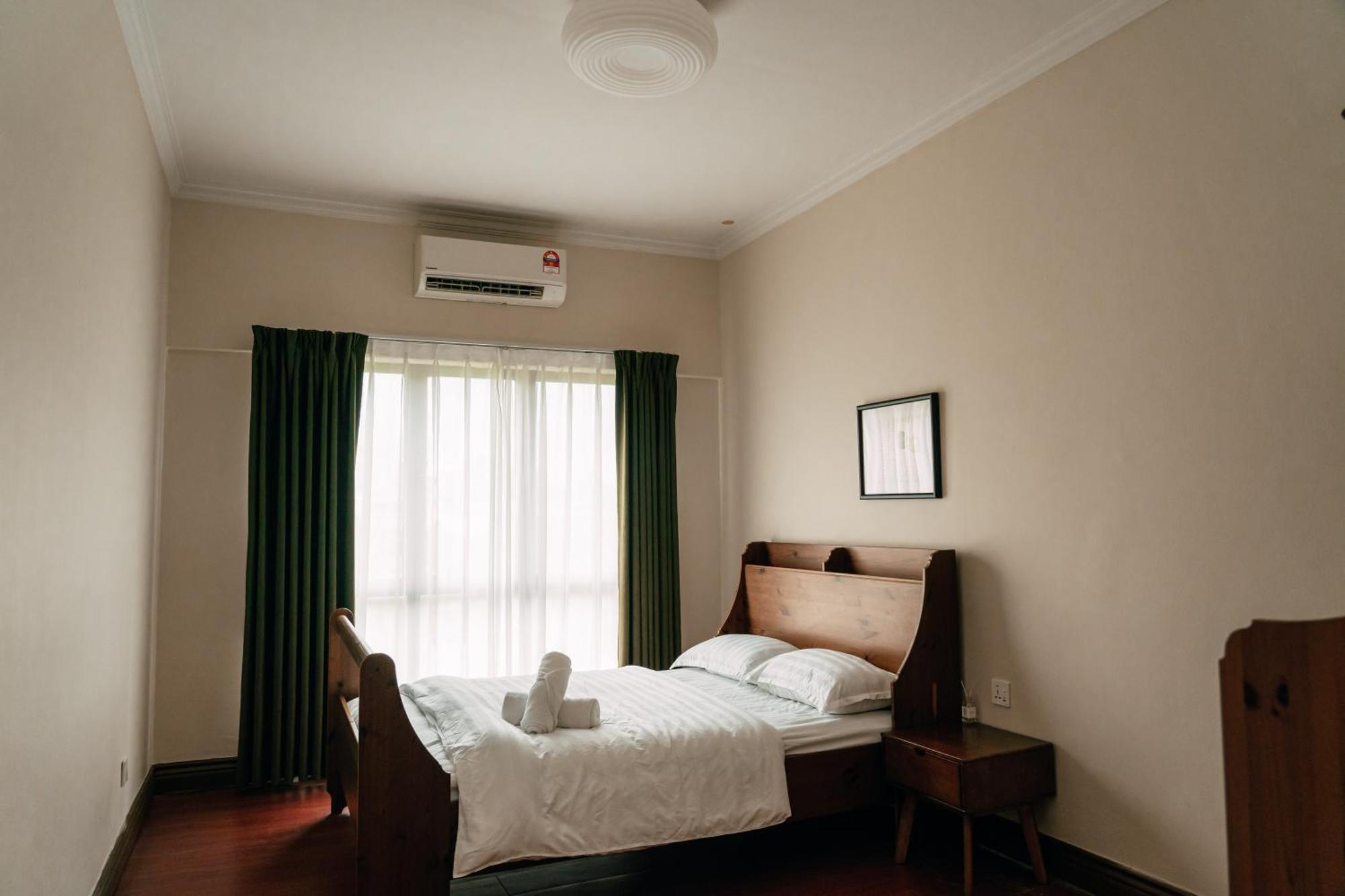 Gee Homestay Kota Kinabalu Extérieur photo