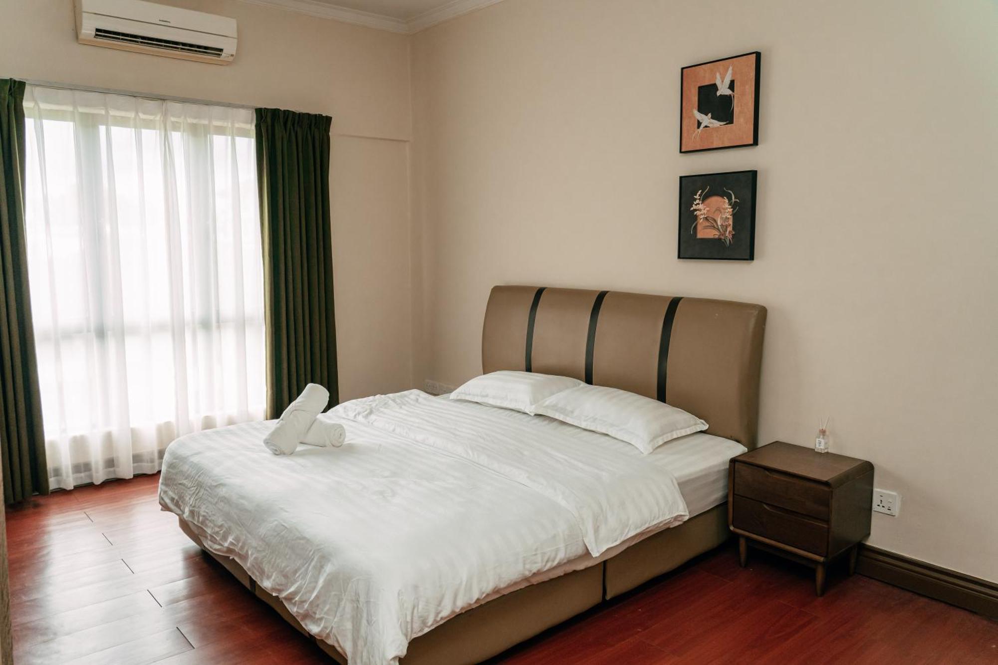 Gee Homestay Kota Kinabalu Extérieur photo
