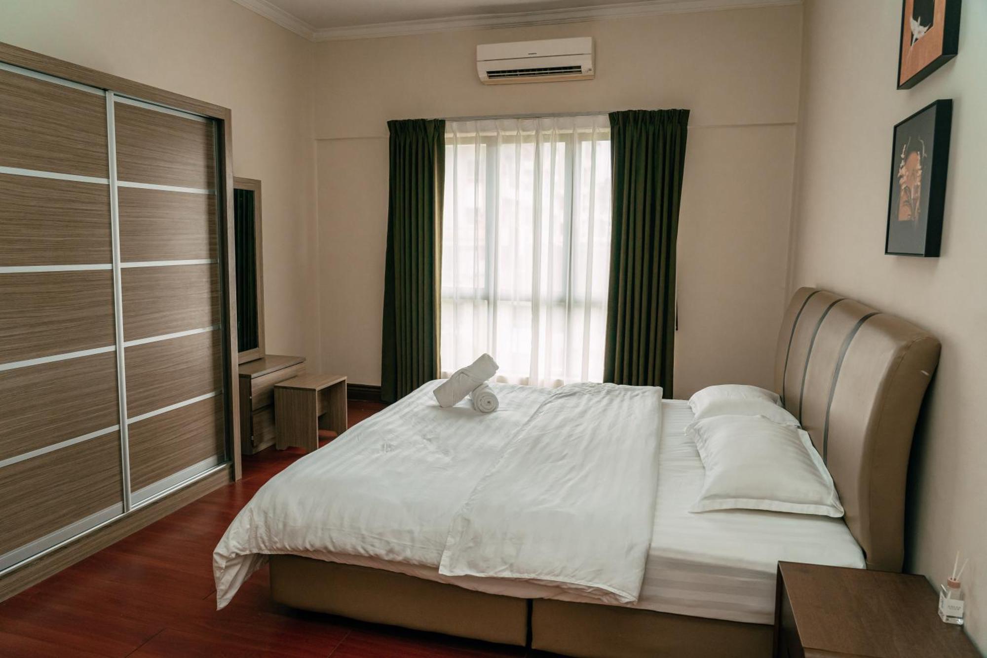 Gee Homestay Kota Kinabalu Extérieur photo