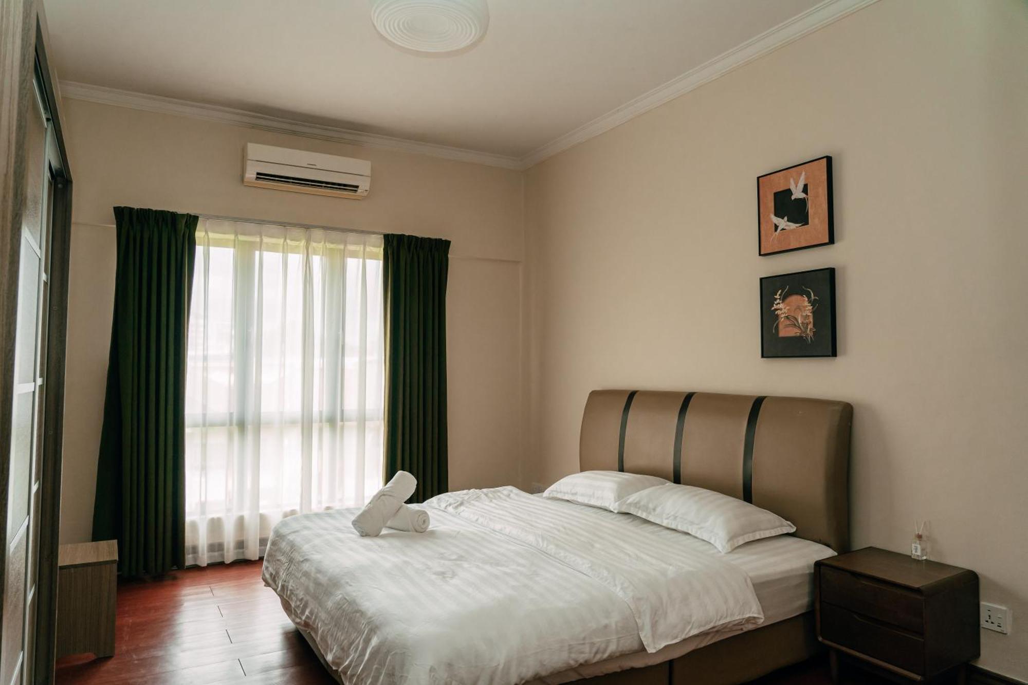 Gee Homestay Kota Kinabalu Extérieur photo