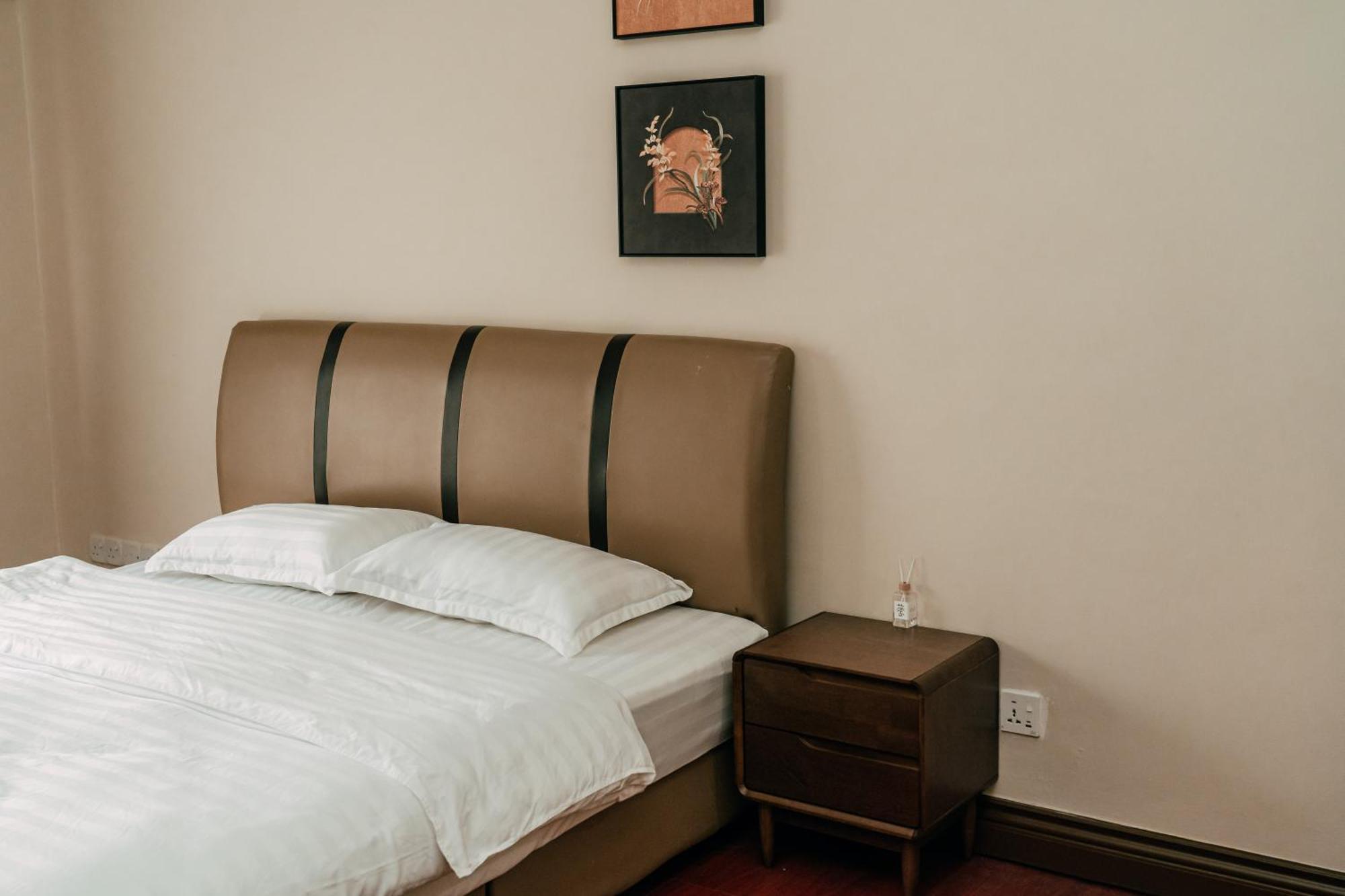 Gee Homestay Kota Kinabalu Extérieur photo